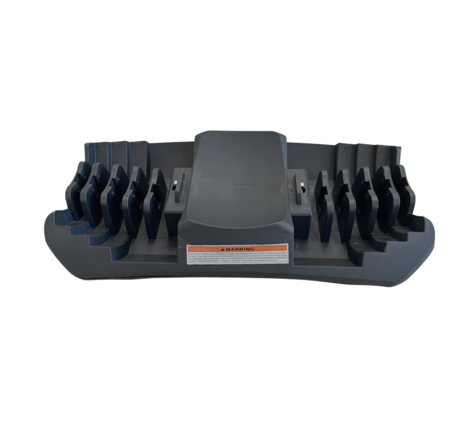 Adjustable Dumbbell BASE (Replacement base for 90lb Dumbbells)