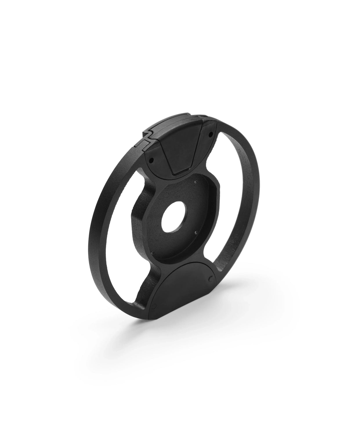 NÜOBELL Handle plate LB Black