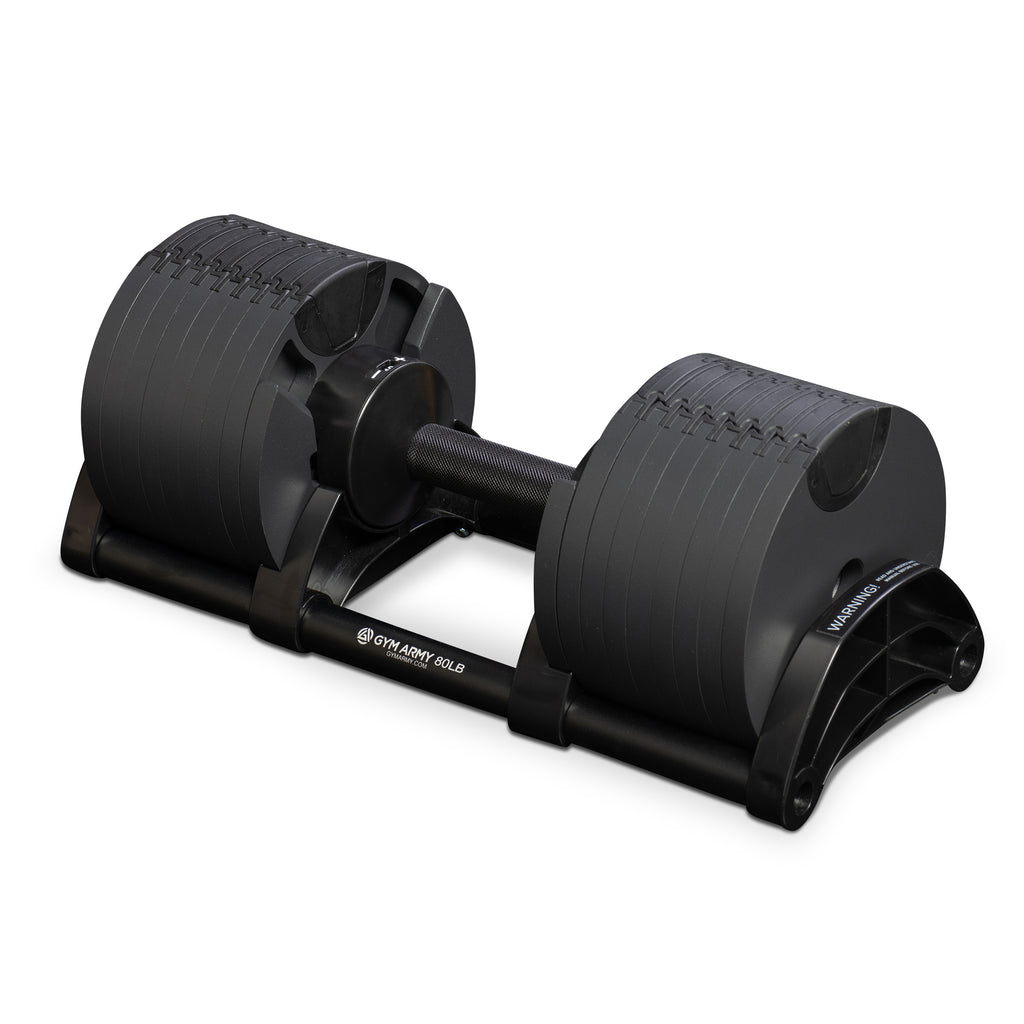 Lance bruce adjustable dumbbells sale