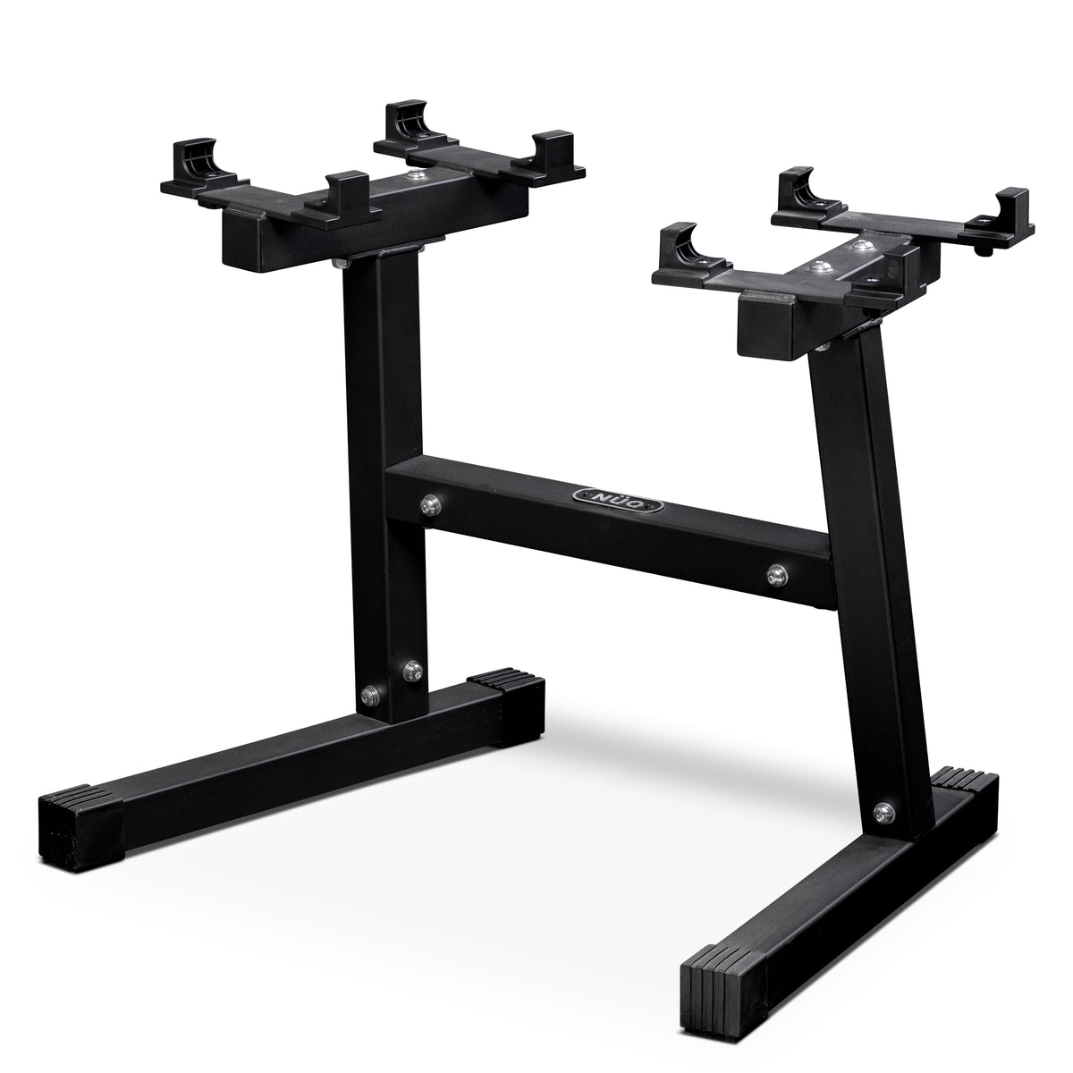 NUOBELL 50LB (PAIR) + STAND