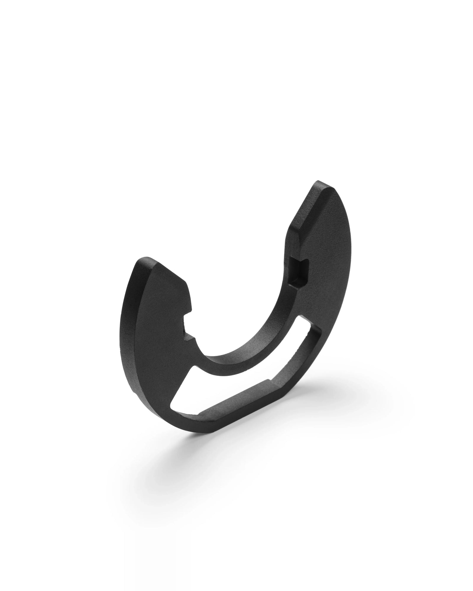 NÜOBELL Half Weight Plate Black LB