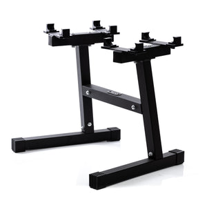 Nuobell Adjustable Dumbbell Stand - (STAND ONLY)