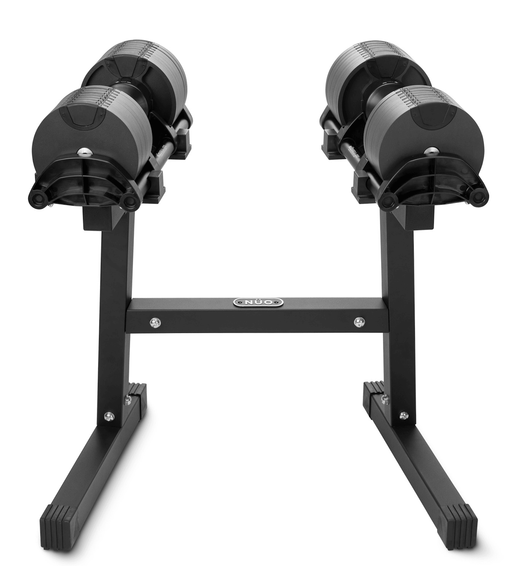 NUOBELL 80LB (PAIR) + STAND - Gym Army