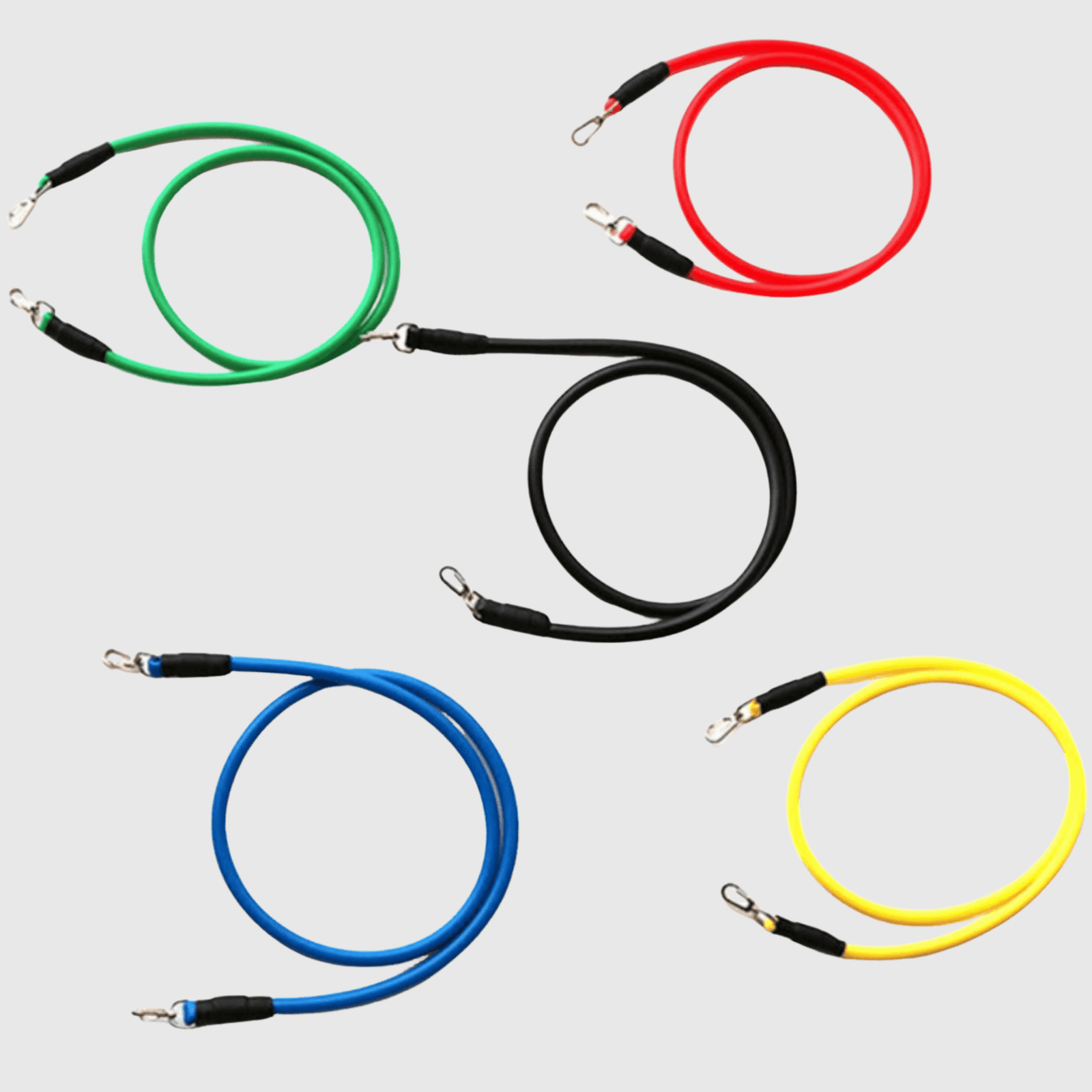 Resistance Bands - Gym Army